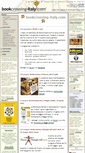 Mobile Screenshot of bookcrossing-italy.com